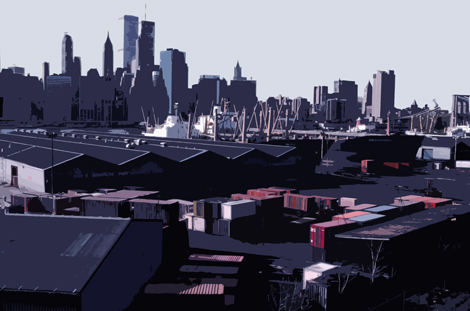 Brooklyn Docks